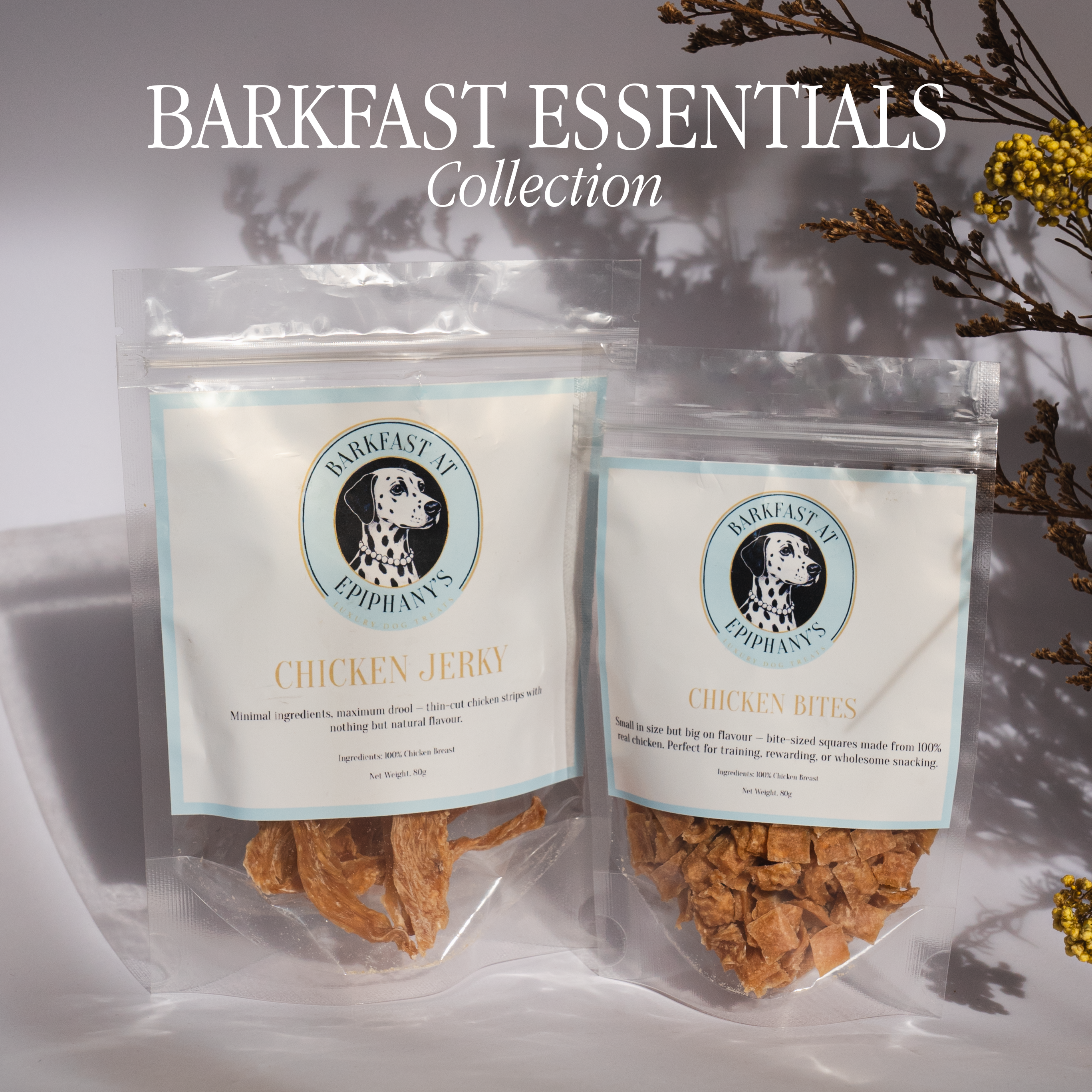 Barkfast Essentials
