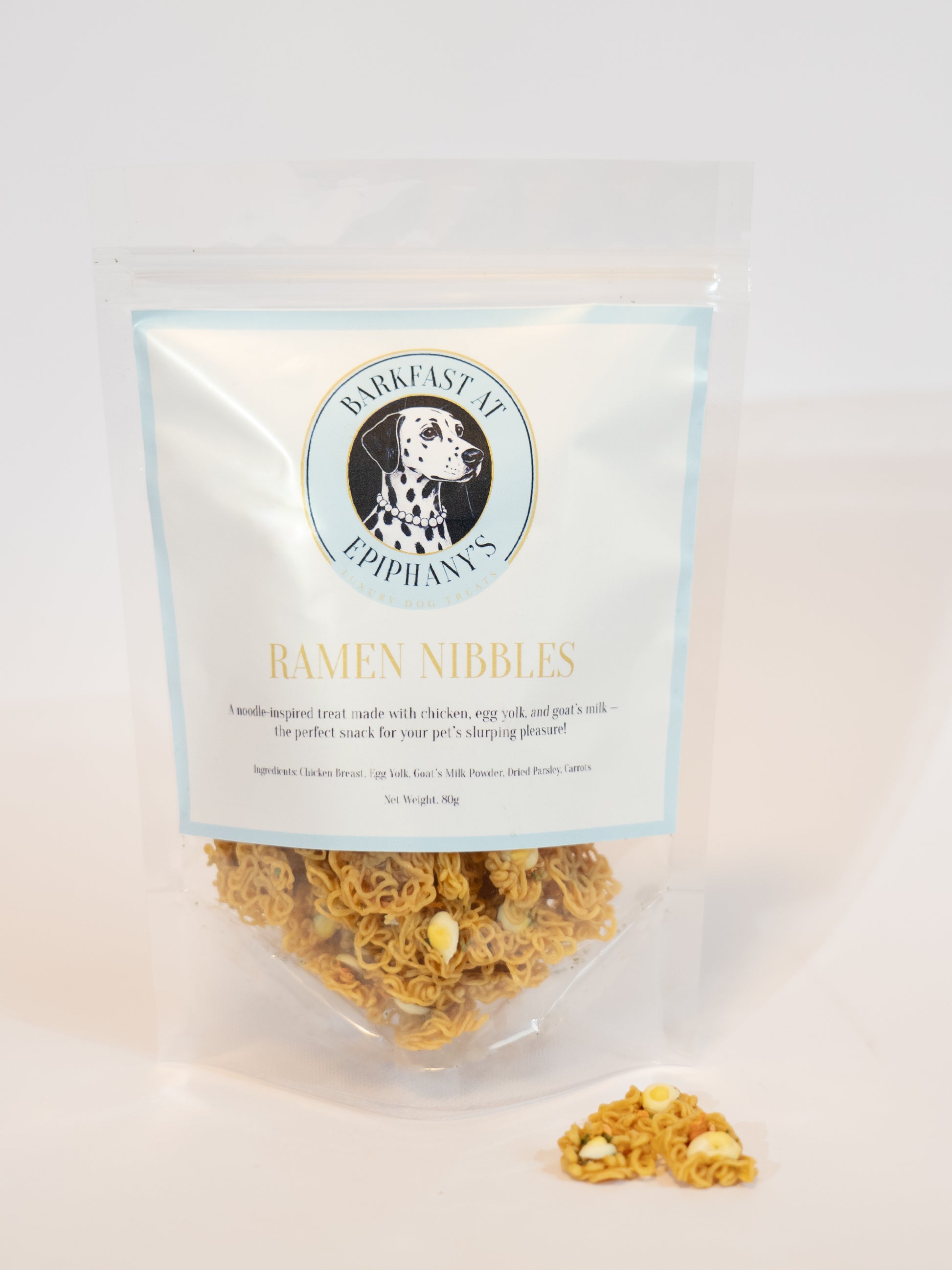 Ramen Nibbles