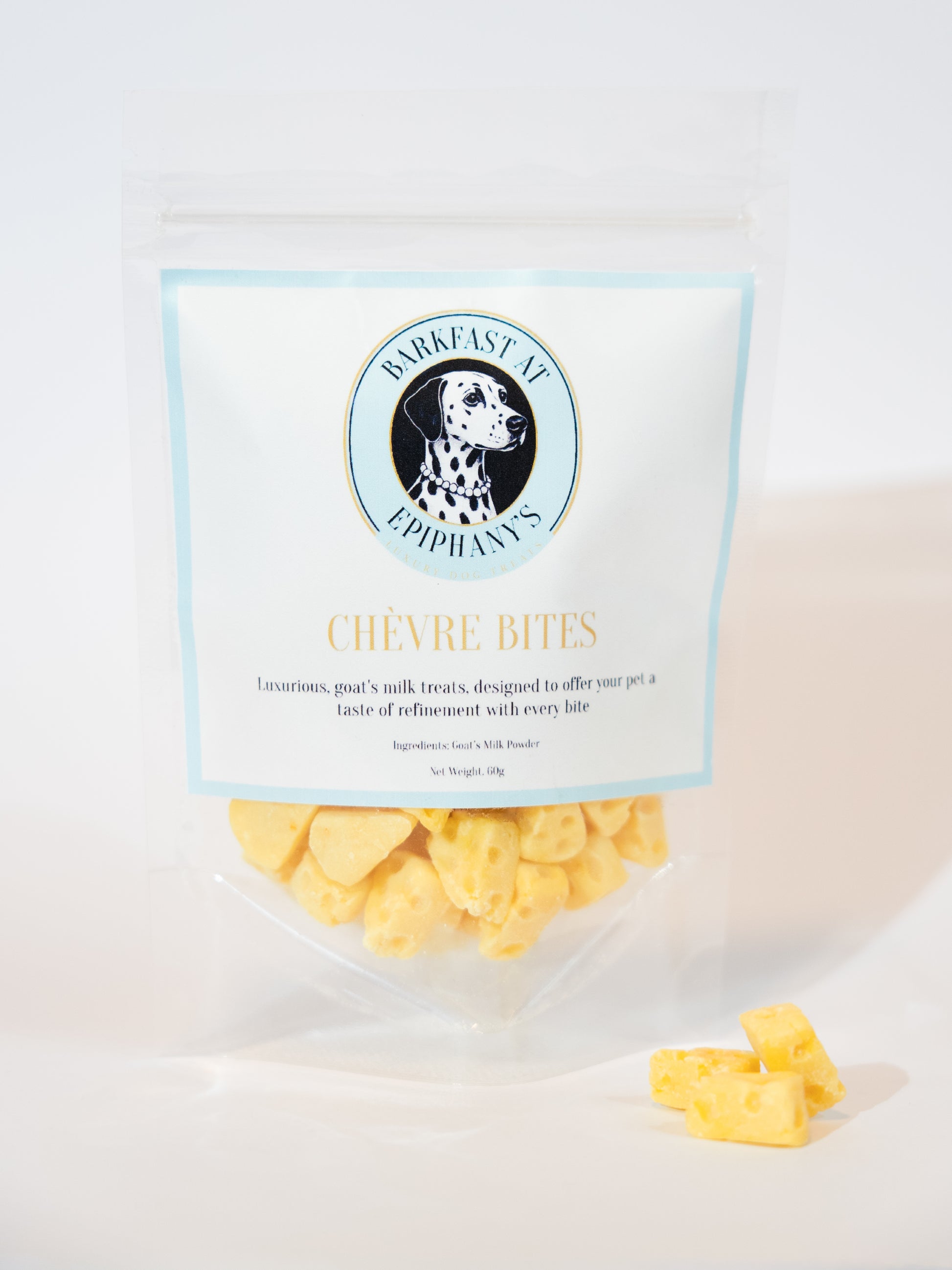 Chèvre Bites