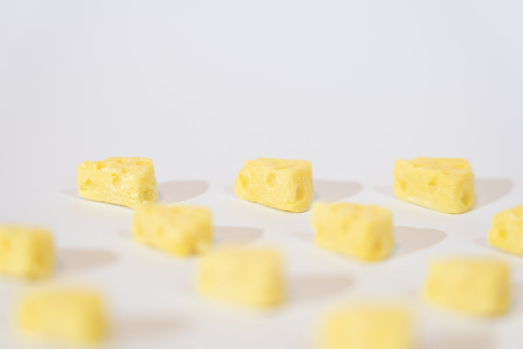 Chèvre Bites