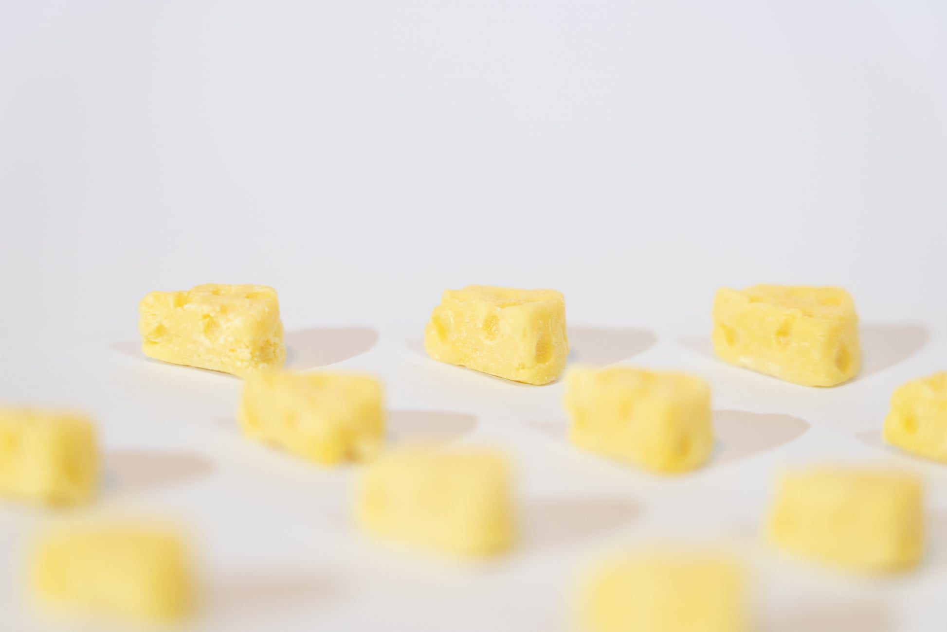 Chèvre Bites
