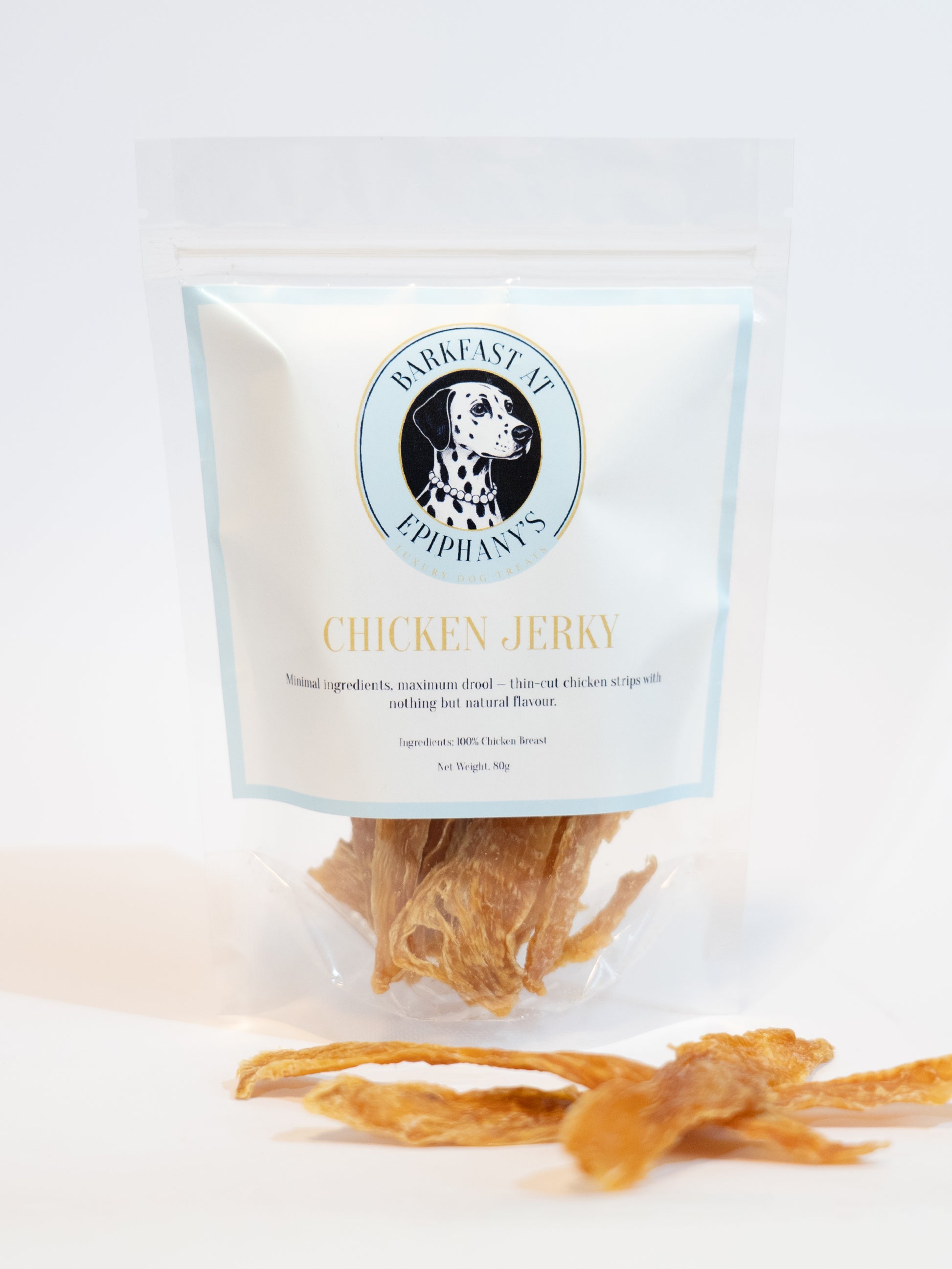 Chicken Jerky